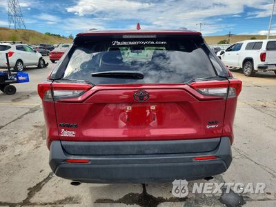 Zdjęcie 6 z 13 samochodu: 2025 TOYOTA RAV4 HYBRID XLE VIN:JTMRWRFV1SD288331 - miniatura
