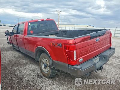 Drugie zdjęcie samochodu z przodu: 2020 FORD F350 SUPER DUTY VIN:1FT8W3BT3LEE60836 - miniatura