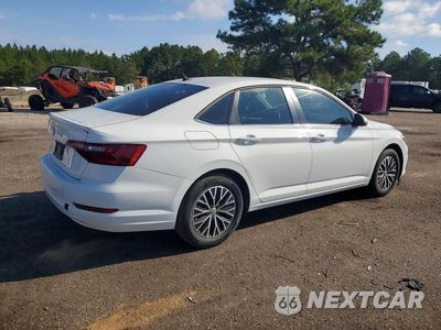 Trzecie zdjęcie samochodu z tyłu: 2021 VOLKSWAGEN JETTA S VIN:3VWC57BU0MM084084 - miniatura