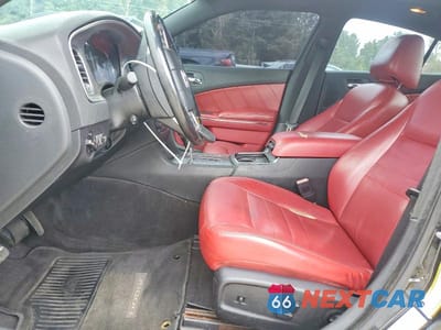 Zdjęcie 7 z 12 samochodu: 2011 DODGE CHARGER R/T VIN:2B3CL5CT0BH552153 - miniatura