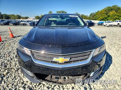 Piąte zdjęcie samochodu w środku: 2014 CHEVROLET IMPALA LS VIN:2G11Y5SL4E9205392 - miniatura