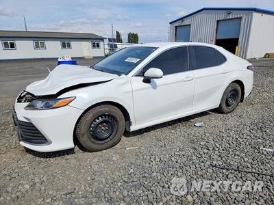 2022 TOYOTA CAMRY LE 4T1C31AK3NU583640 - główne zdjęcie licytacji z USA - miniatura