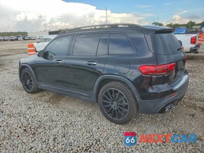 Drugie zdjęcie samochodu z przodu: 2021 MERCEDES-BENZ GLB 250 VIN:W1N4M4GB2MW080563 - miniatura