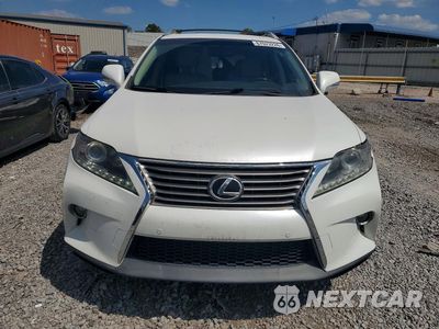 Piąte zdjęcie samochodu w środku: 2013 LEXUS RX 350 VIN:2T2ZK1BAXDC130260 - miniatura