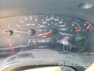Zdjęcie 9 z 13 samochodu: 2006 FORD E450 BOX TRUCK VIN:1FDXE45SX6DA56347 - miniatura