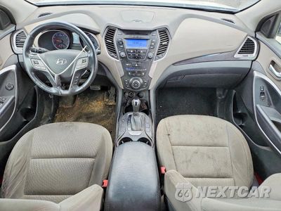 Zdjęcie 8 z 13 samochodu: 2013 HYUNDAI SANTA FE GLS VIN:KM8SMDHF8DU012047 - miniatura