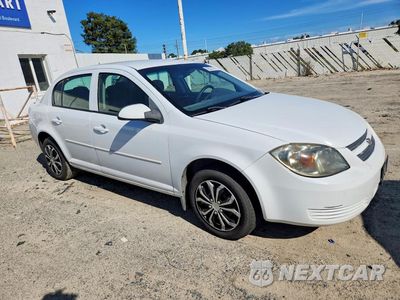 Czwarte zdjęcie samochodu z boku: 2010 CHEVROLET COBALT 1LT VIN:1G1AD5F53A7119090 - miniatura