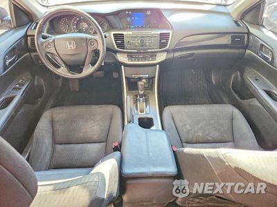 Zdjęcie 8 z 12 samochodu: 2014 HONDA ACCORD SPORT VIN:1HGCR2F56EA062135 - miniatura