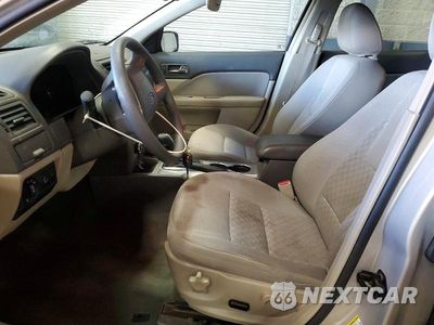 Zdjęcie 7 z 12 samochodu: 2010 FORD FUSION SE VIN:3FAHP0HA8AR252887 - miniatura