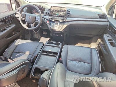 Zdjęcie 8 z 14 samochodu: 2026 HONDA ODYSSEY ELITE VIN:5FNRL6H91TB011325 - miniatura