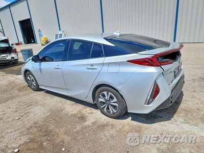 Drugie zdjęcie samochodu z przodu: 2017 TOYOTA PRIUS PRIME PREMIUM VIN:JTDKARFP0H3056514 - miniatura