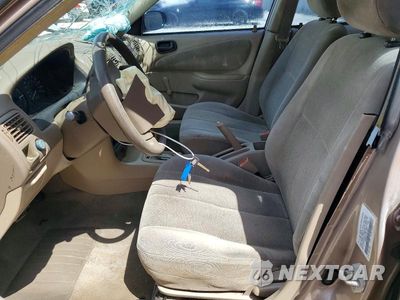 Zdjęcie 7 z 13 samochodu: 2001 TOYOTA COROLLA CE VIN:1NXBR12E21Z544826 - miniatura