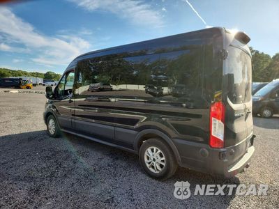 Drugie zdjęcie samochodu z przodu: 2024 FORD TRANSIT T-350 VIN:1FBAX2C89RKA92955 - miniatura