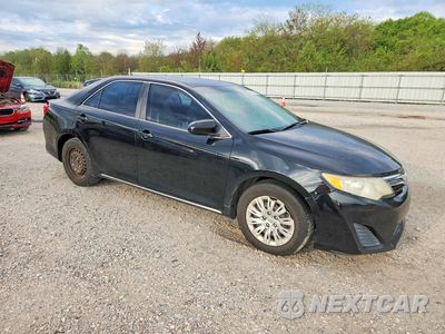 Czwarte zdjęcie samochodu z boku: 2012 TOYOTA CAMRY LE VIN:4T4BF1FK6CR157908 - miniatura