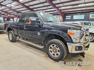 Czwarte zdjęcie samochodu z boku: 2013 FORD F250 SUPER DUTY VIN:1FT7X2BT1DEB71099 - miniatura