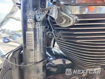 Zdjęcie 9 z 9 samochodu: 2020 HARLEY-DAVIDSON FLHX VIN:1HD1KBC1XLB634437 - miniatura