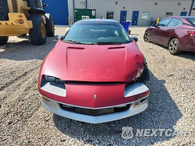 Piąte zdjęcie samochodu w środku: 1995 CHEVROLET CAMARO VIN:2G1FP22SXS2122990 - miniatura