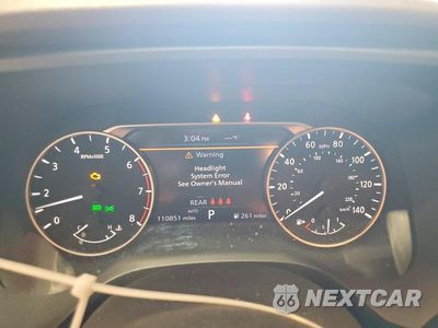 Zdjęcie 9 z 14 samochodu: 2021 NISSAN ROGUE S VIN:5N1AT3AB0MC733890 - miniatura