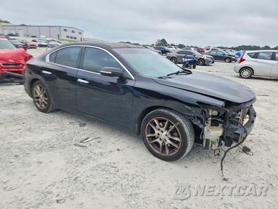 Czwarte zdjęcie samochodu z boku: 2010 NISSAN MAXIMA 3.5 S VIN:1N4AA5AP5AC840193 - miniatura