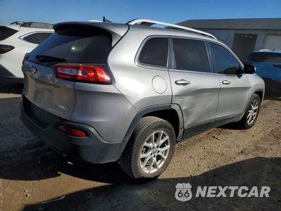 Trzecie zdjęcie samochodu z tyłu: 2016 JEEP CHEROKEE LATITUDE VIN:1C4PJLCB8GW177204 - miniatura