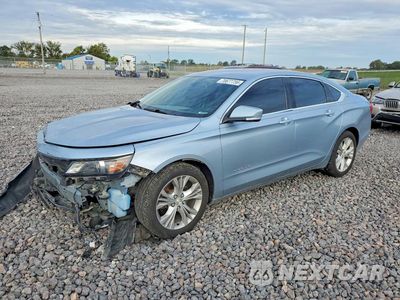 2014 CHEVROLET IMPALA LT 1G1115SL9EU113086 - główne zdjęcie licytacji z USA - miniatura