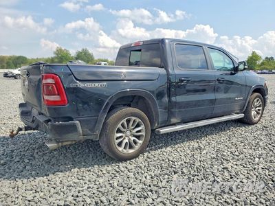 Trzecie zdjęcie samochodu z tyłu: 2022 RAM 1500 LARAMIE VIN:1C6RREJMXNN392675 - miniatura