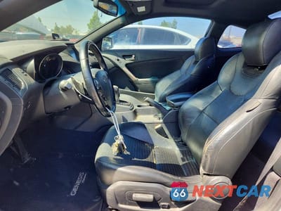 Zdjęcie 7 z 12 samochodu: 2014 HYUNDAI GENESIS COUPE 3.8 GRAND TOURING VIN:KMHHU6KJ1EU116982 - miniatura