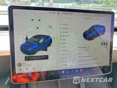 Zdjęcie 9 z 12 samochodu: 2021 TESLA MODEL Y VIN:5YJYGDEE7MF187142 - miniatura