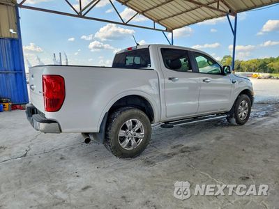 Trzecie zdjęcie samochodu z tyłu: 2019 FORD RANGER XL VIN:1FTER4EHXKLA36636 - miniatura