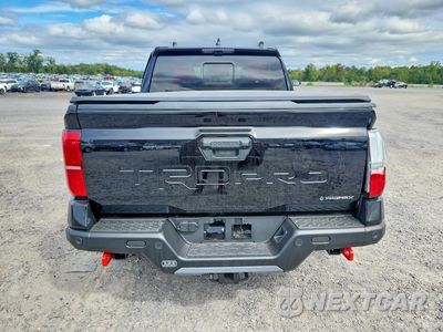 Zdjęcie 6 z 12 samochodu: 2026 TOYOTA TACOMA TRD PRO HV VIN:3TYLC5LNXTT074833 - miniatura