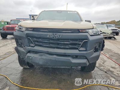 Piąte zdjęcie samochodu w środku: 2023 CHEVROLET COLORADO VIN:1GCGSBEC0P1171973 - miniatura