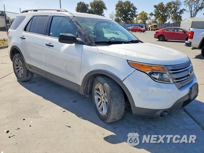 Czwarte zdjęcie samochodu z boku: 2015 FORD EXPLORER VIN:1FM5K8B85FGB03850 - miniatura