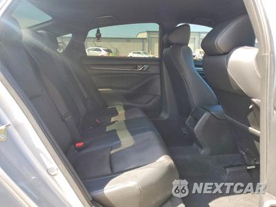 Zdjęcie 10 z 12 samochodu: 2020 HONDA ACCORD SPORT VIN:1HGCV1F38LA070366 - miniatura