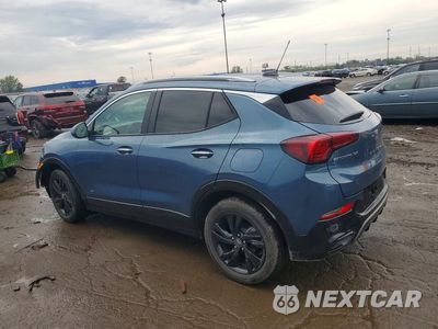 Drugie zdjęcie samochodu z przodu: 2026 BUICK ENCORE GX SPORT TOURING VIN:KL4AMDSL1TB232794 - miniatura