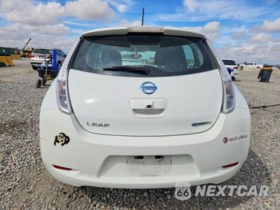Zdjęcie 6 z 12 samochodu: 2015 NISSAN LEAF S VIN:1N4AZ0CP9FC312611 - miniatura