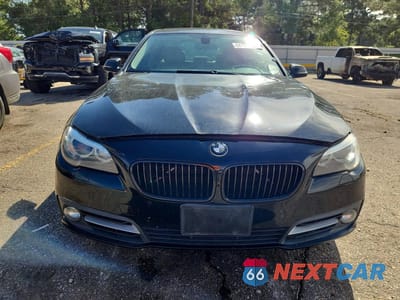 Piąte zdjęcie samochodu w środku: 2016 BMW 528 I VIN:WBA5A5C50GG349181 - miniatura