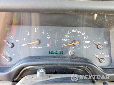 Zdjęcie 9 z 13 samochodu: 2004 JEEP WRANGLER / TJ SAHARA VIN:1J4FA59S24P801111 - miniatura