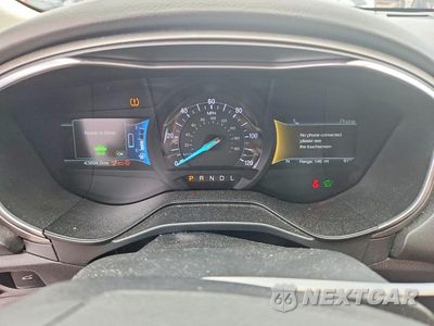 Zdjęcie 9 z 12 samochodu: 2019 FORD FUSION SE VIN:3FA6P0LU0KR127652 - miniatura