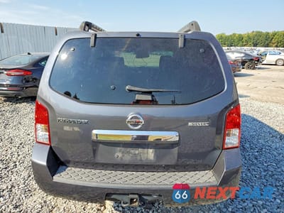 Zdjęcie 6 z 13 samochodu: 2012 NISSAN PATHFINDER S VIN:5N1AR1NN1CC633545 - miniatura