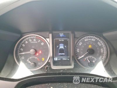 Zdjęcie 9 z 12 samochodu: 2023 TOYOTA TACOMA TRD SPORT VIN:3TMCZ5AN8PM650597 - miniatura