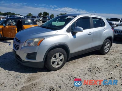 2015 CHEVROLET TRAX 1LS KL7CJPSBXFB072691 - główne zdjęcie licytacji z USA - miniatura