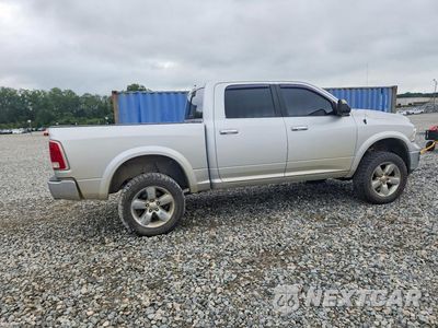 Trzecie zdjęcie samochodu z tyłu: 2016 RAM 1500 LARAMIE VIN:1C6RR7NMXGS188047 - miniatura
