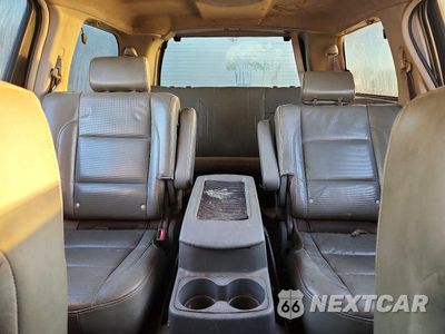 Zdjęcie 10 z 13 samochodu: 2005 NISSAN ARMADA SE VIN:5N1AA08A95N716237 - miniatura