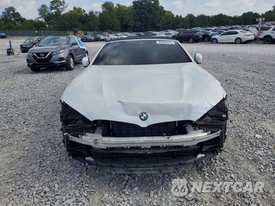 Piąte zdjęcie samochodu w środku: 2023 BMW 840I VIN:WBADZ2C01PCL67204 - miniatura