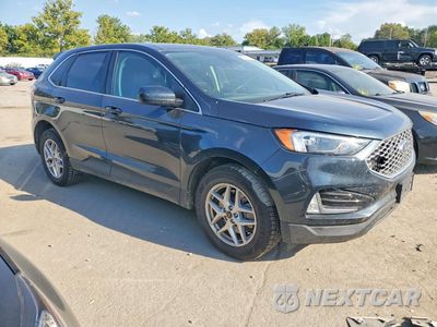 Czwarte zdjęcie samochodu z boku: 2023 FORD EDGE SEL VIN:2FMPK4J97PBA49505 - miniatura