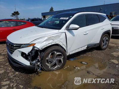 2022 HYUNDAI TUCSON LIMITED 5NMJECAE0NH105582 - główne zdjęcie licytacji z USA - miniatura