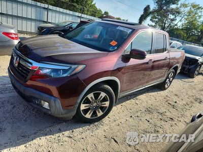 2019 HONDA RIDGELINE RTL 5FPYK2F52KB005465 - główne zdjęcie licytacji z USA - miniatura