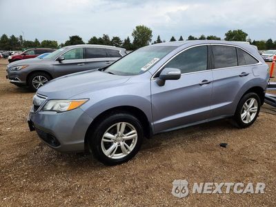 2014 ACURA RDX 5J8TB3H39EL014333 - główne zdjęcie licytacji z USA - miniatura