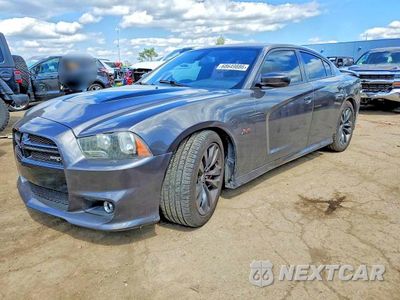 2014 DODGE CHARGER SUPER BEE 2C3CDXGJ0EH339292 - główne zdjęcie licytacji z USA - miniatura