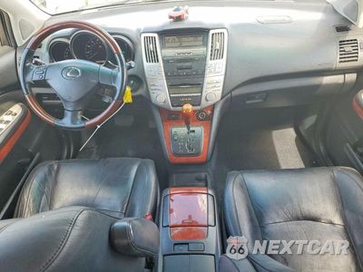 Zdjęcie 8 z 13 samochodu: 2007 LEXUS RX 350 VIN:JTJGK31U470009898 - miniatura